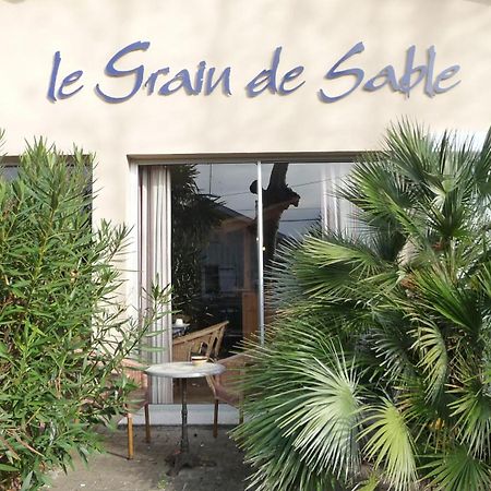 Hotel Le Grain De Sable Ares Exterior photo